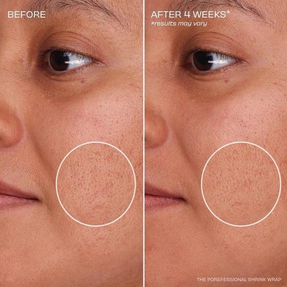 Benefit The POREfessional Shrink Wrap Overnight AHA+PHA Pore Treatment - Picture 6 of 8